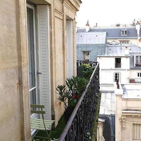 Bed and Breakfast Le Ciel De Paris - Montparnasse & Jardin Du Luxembourg Exteriér fotografie