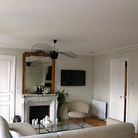 Bed and Breakfast Le Ciel De Paris - Montparnasse & Jardin Du Luxembourg Exteriér fotografie