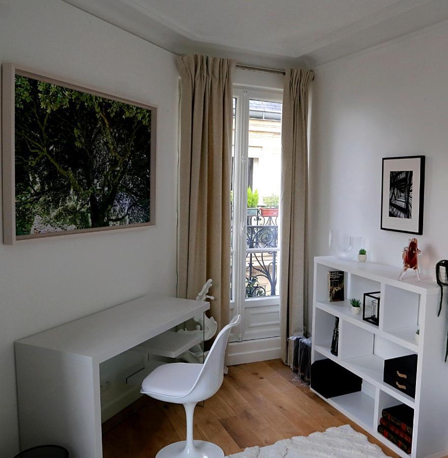 Bed and Breakfast Le Ciel De Paris - Montparnasse & Jardin Du Luxembourg Exteriér fotografie