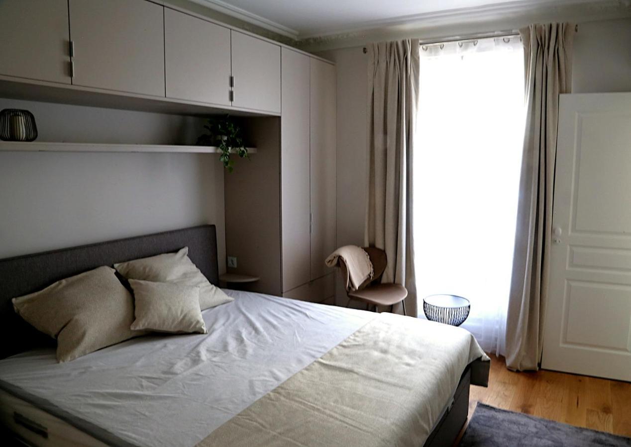 Bed and Breakfast Le Ciel De Paris - Montparnasse & Jardin Du Luxembourg Exteriér fotografie