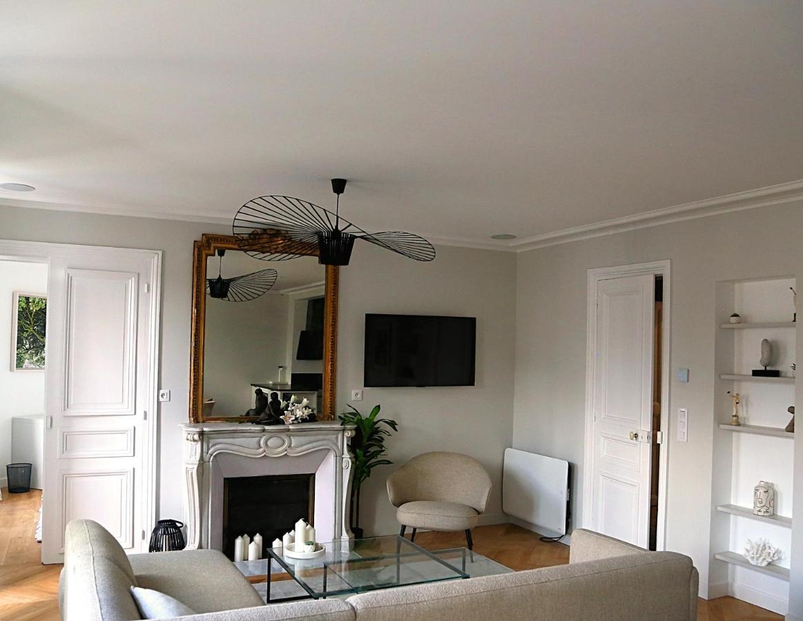 Bed and Breakfast Le Ciel De Paris - Montparnasse & Jardin Du Luxembourg Exteriér fotografie