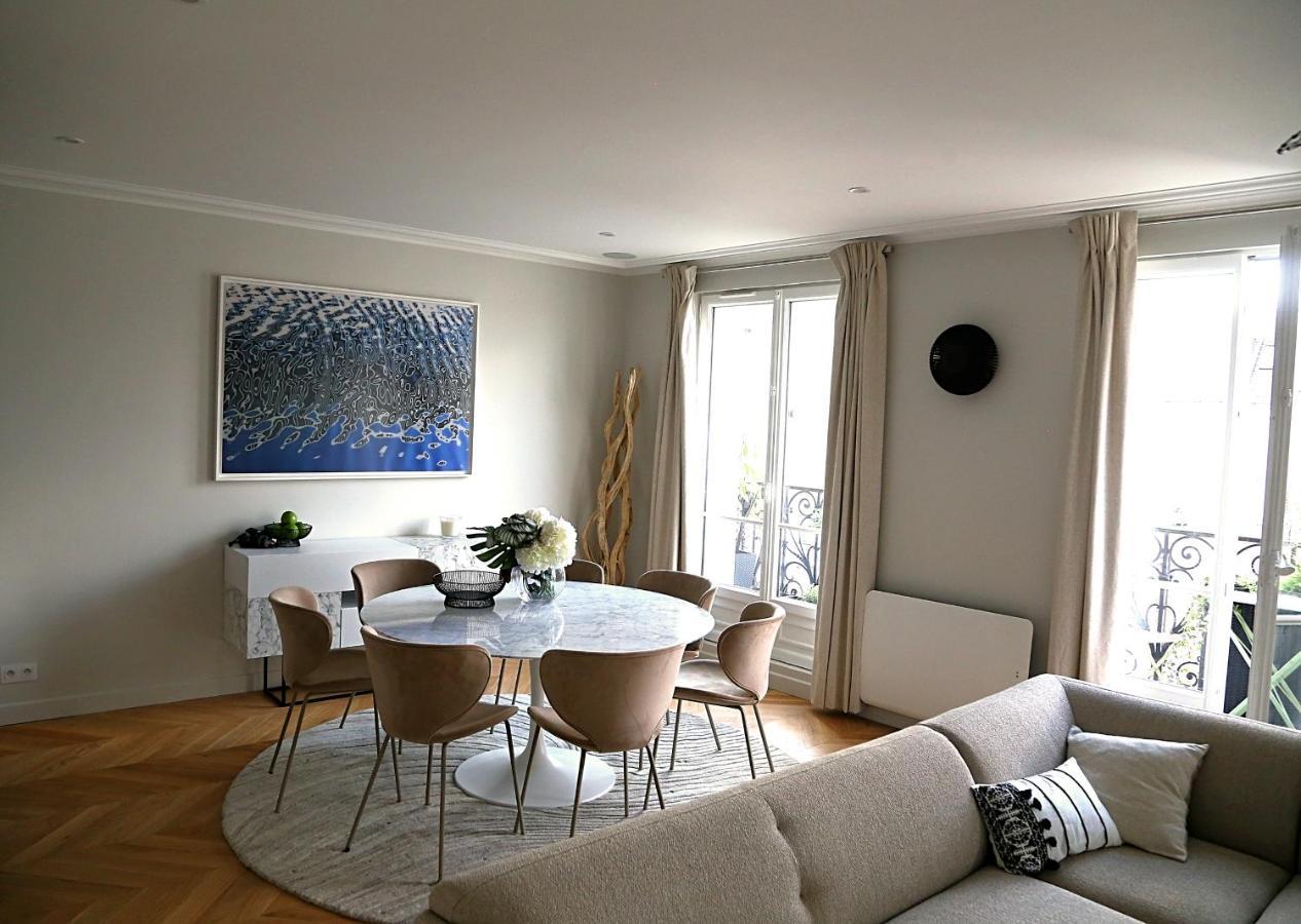 Bed and Breakfast Le Ciel De Paris - Montparnasse & Jardin Du Luxembourg Exteriér fotografie