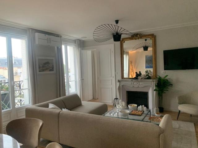Bed and Breakfast Le Ciel De Paris - Montparnasse & Jardin Du Luxembourg Exteriér fotografie